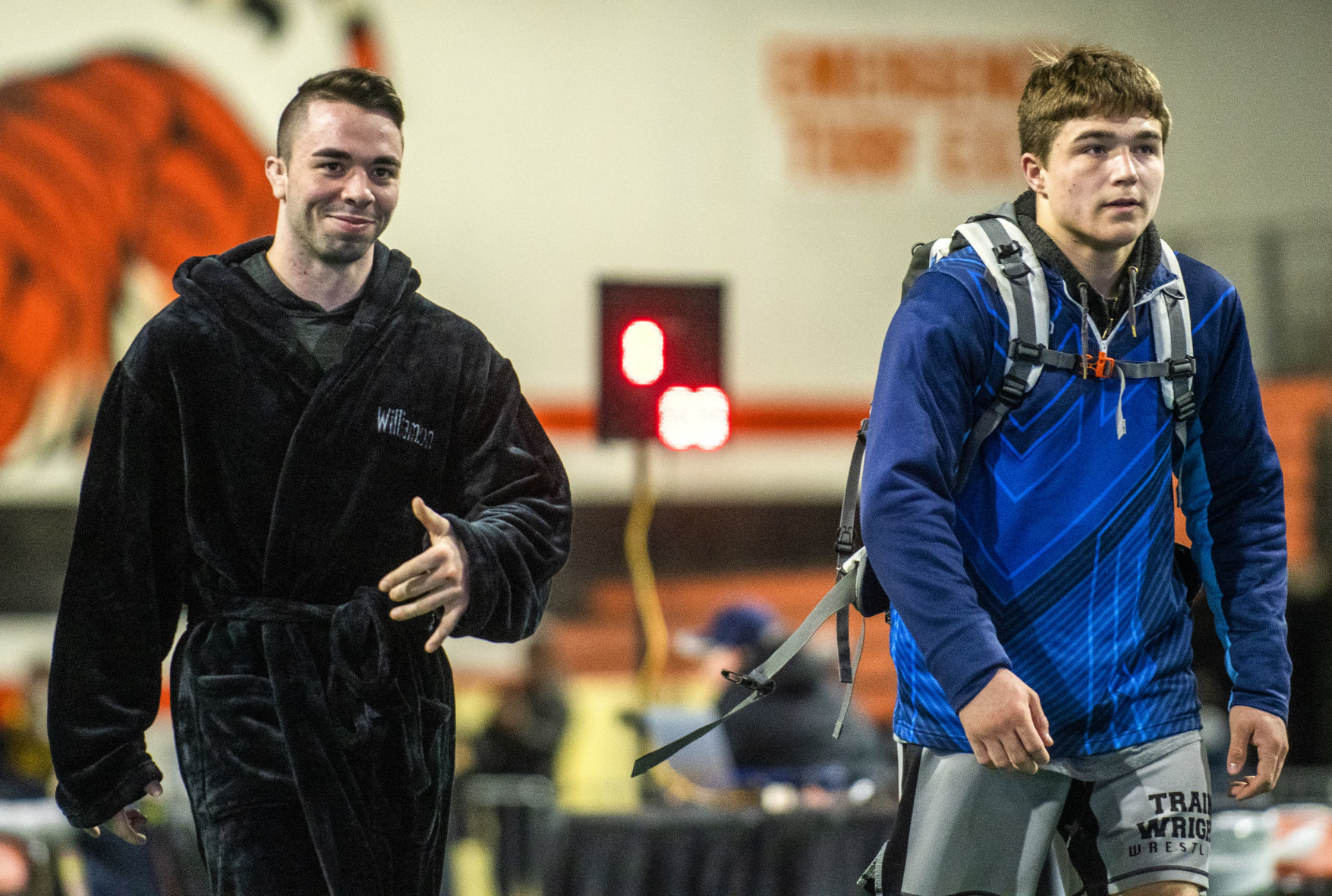 State Wrestling Championships